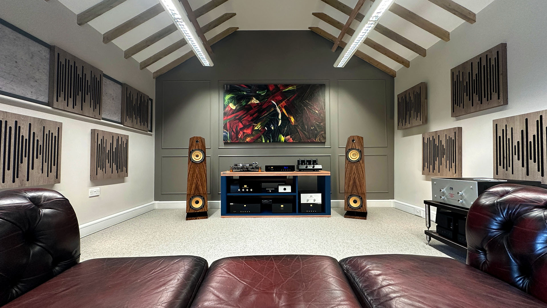 Edilia at the Aidobarn